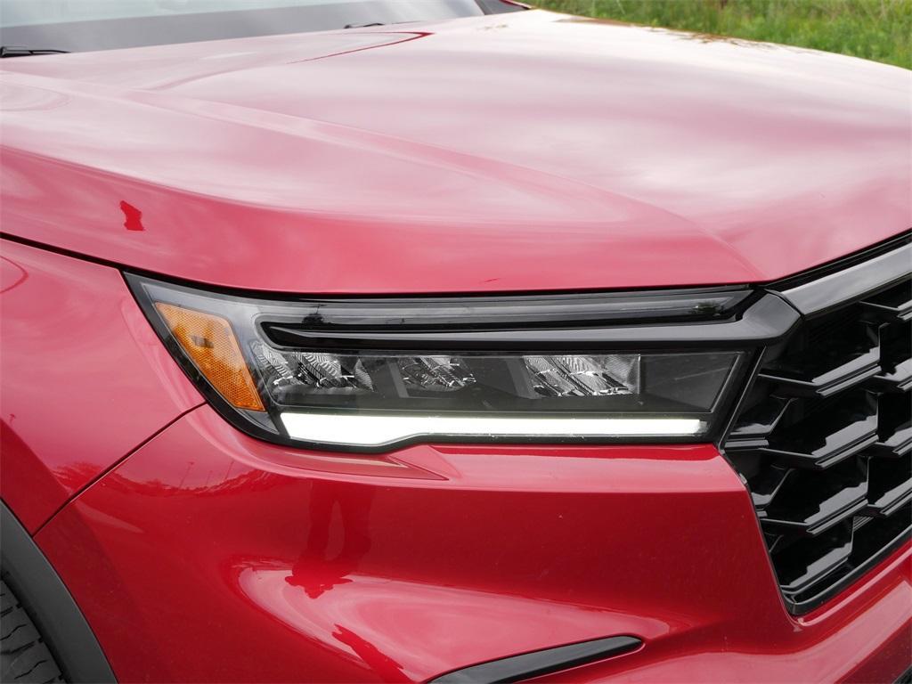 used 2023 Honda Pilot car, priced at $40,500