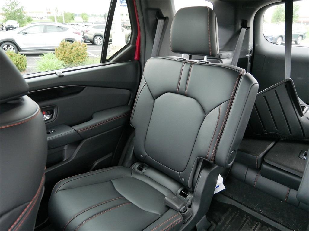 used 2023 Honda Pilot car, priced at $40,500