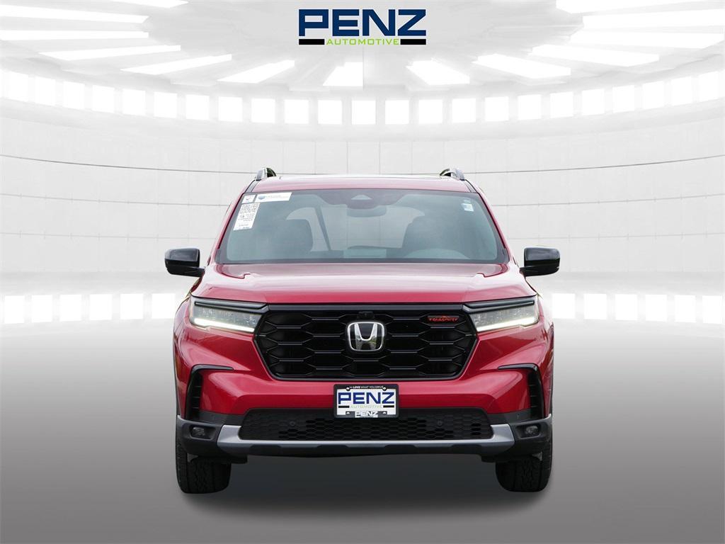 used 2023 Honda Pilot car, priced at $40,500