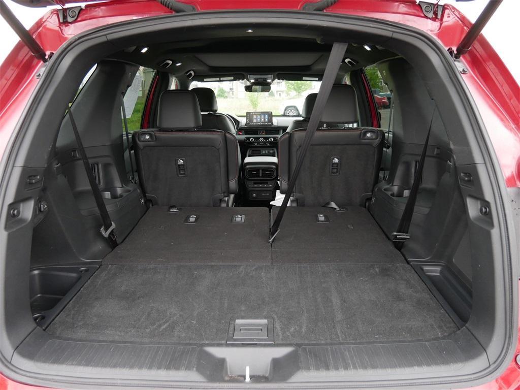 used 2023 Honda Pilot car, priced at $40,500