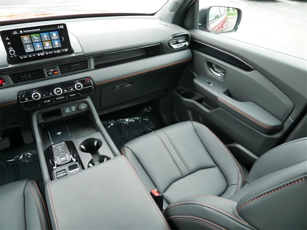 used 2023 Honda Pilot car, priced at $40,500