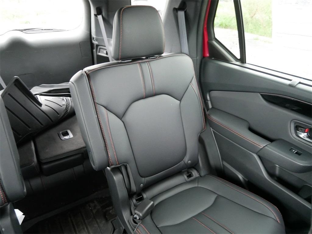 used 2023 Honda Pilot car, priced at $40,500