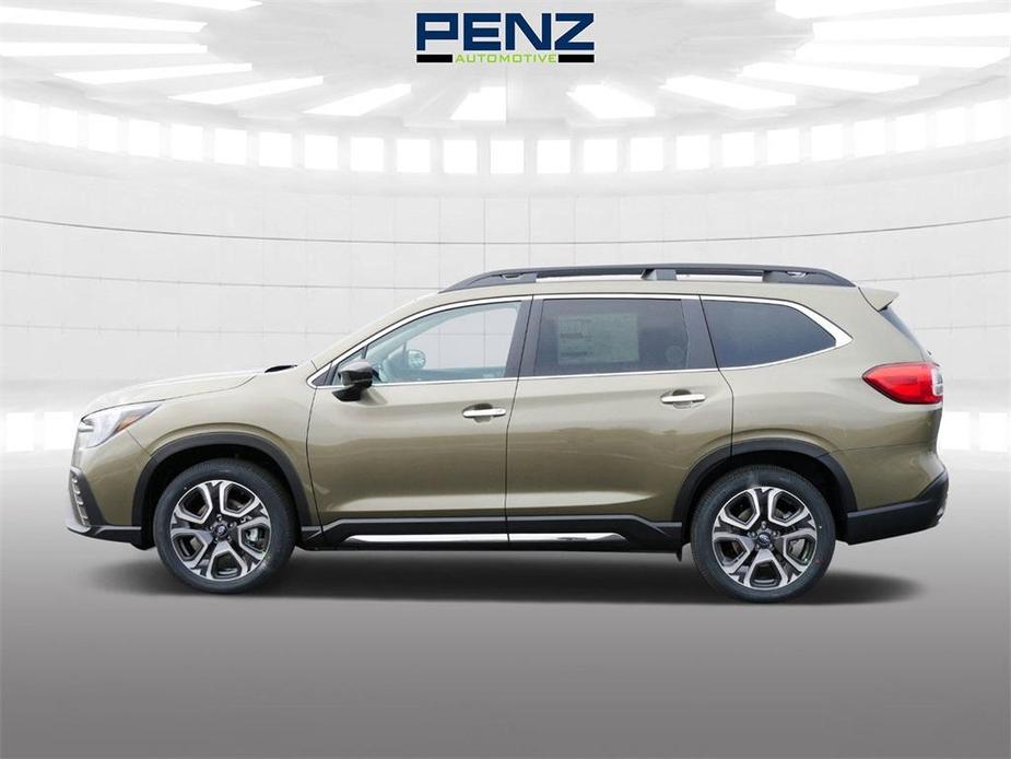 new 2025 Subaru Ascent car, priced at $48,763