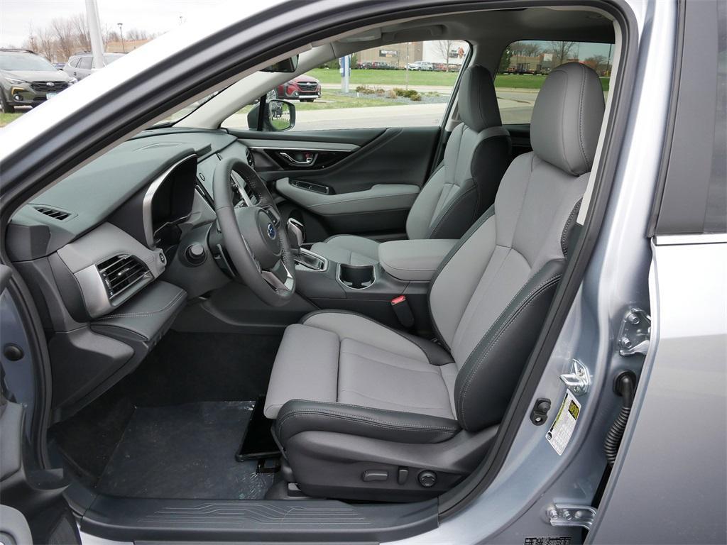 new 2025 Subaru Outback car, priced at $40,552