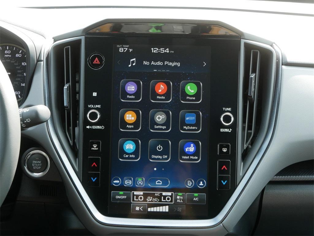 new 2025 Subaru Crosstrek car, priced at $31,016