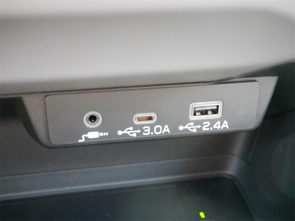 new 2025 Subaru Crosstrek car, priced at $31,016