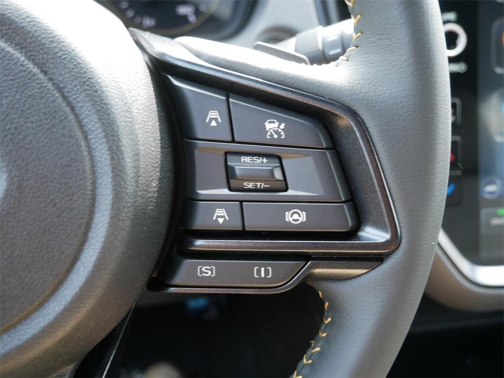 new 2025 Subaru Crosstrek car, priced at $31,016