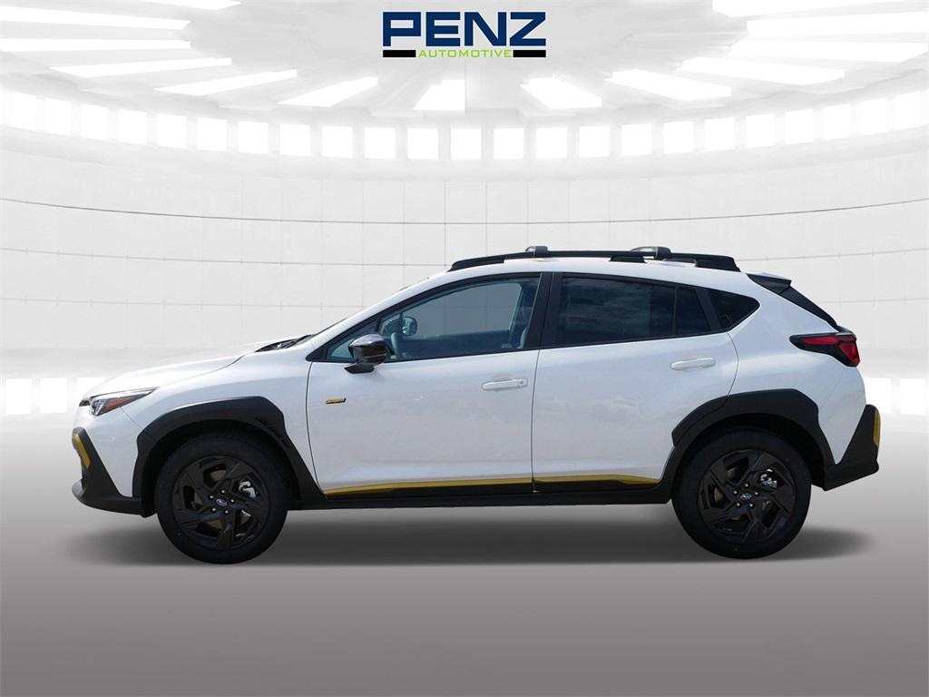 new 2025 Subaru Crosstrek car, priced at $31,016