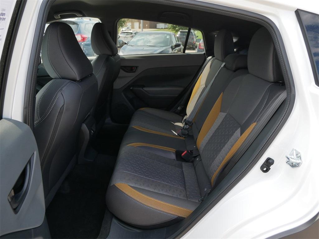 new 2025 Subaru Crosstrek car, priced at $31,016