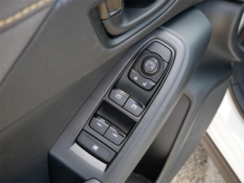 new 2025 Subaru Crosstrek car, priced at $31,016