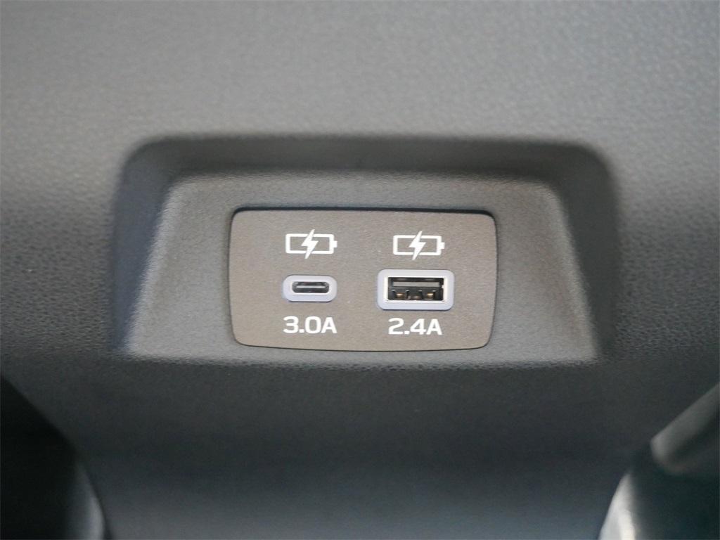 new 2025 Subaru Crosstrek car, priced at $31,016