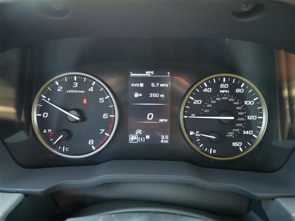 new 2025 Subaru Crosstrek car, priced at $31,016