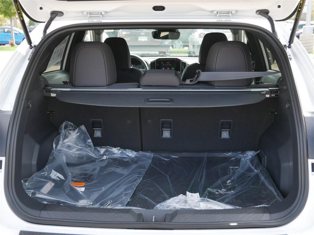 new 2025 Subaru Crosstrek car, priced at $31,016