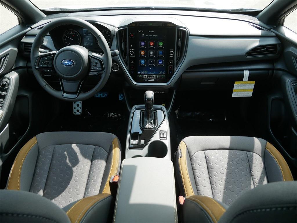new 2025 Subaru Crosstrek car, priced at $31,016