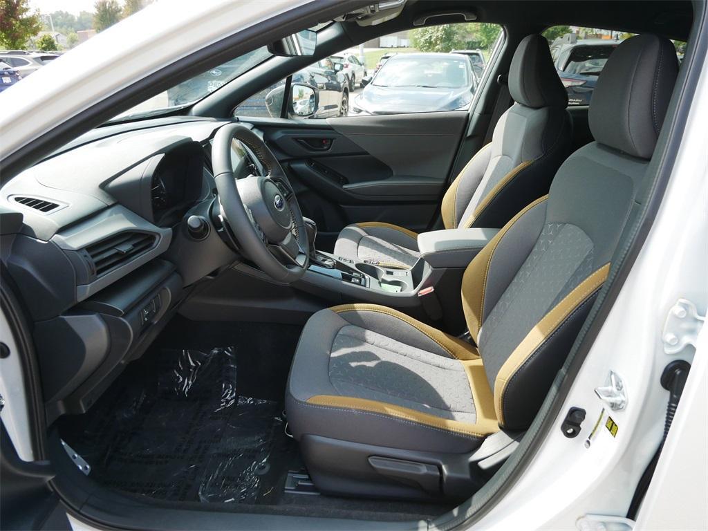 new 2025 Subaru Crosstrek car, priced at $31,016