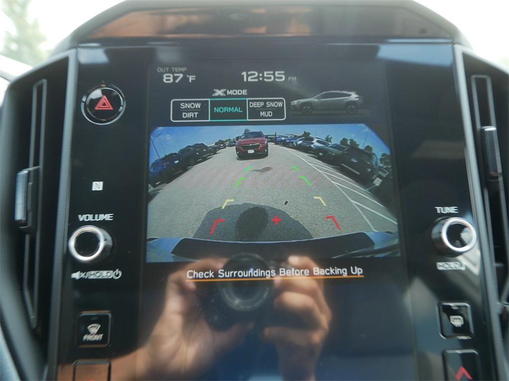 new 2025 Subaru Crosstrek car, priced at $31,016