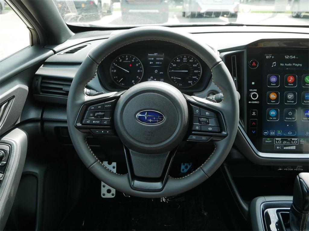 new 2025 Subaru Crosstrek car, priced at $31,016