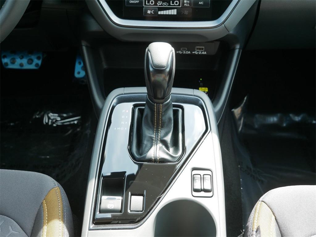 new 2025 Subaru Crosstrek car, priced at $31,016