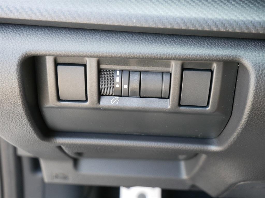 new 2025 Subaru Crosstrek car, priced at $31,016