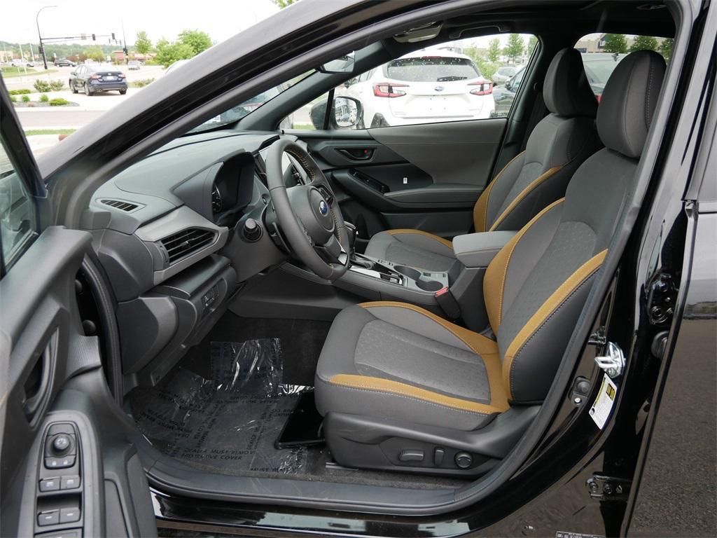 new 2025 Subaru Crosstrek car, priced at $31,806