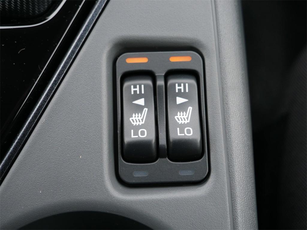 new 2025 Subaru Crosstrek car, priced at $31,806