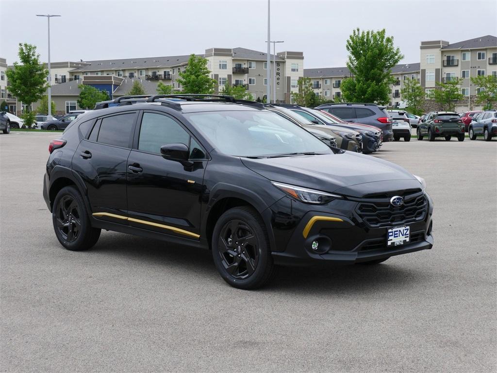 new 2025 Subaru Crosstrek car, priced at $31,806