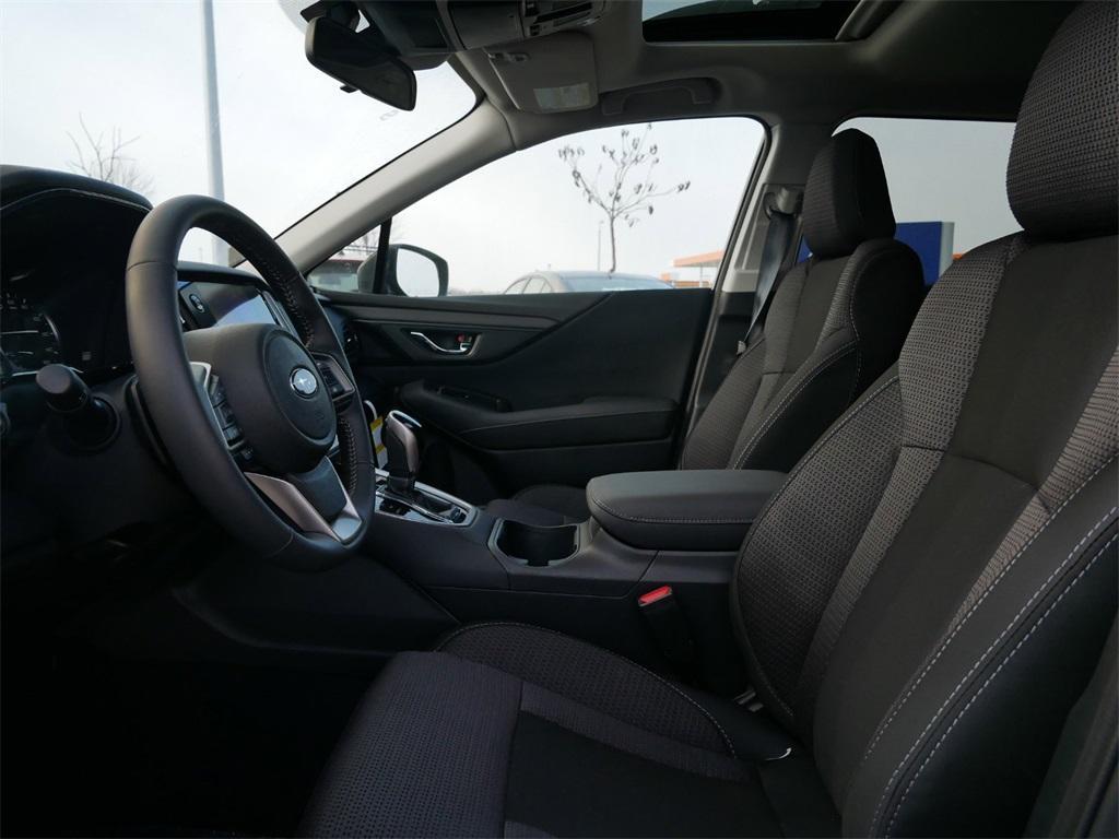 new 2025 Subaru Outback car, priced at $34,612