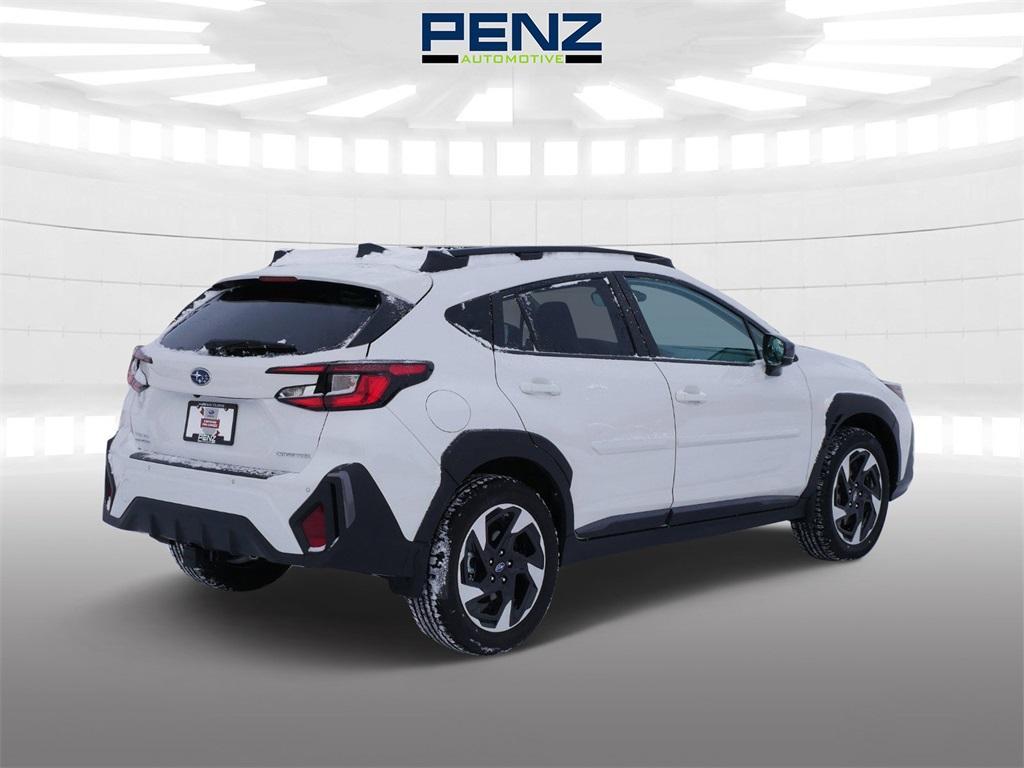 used 2024 Subaru Crosstrek car, priced at $30,000