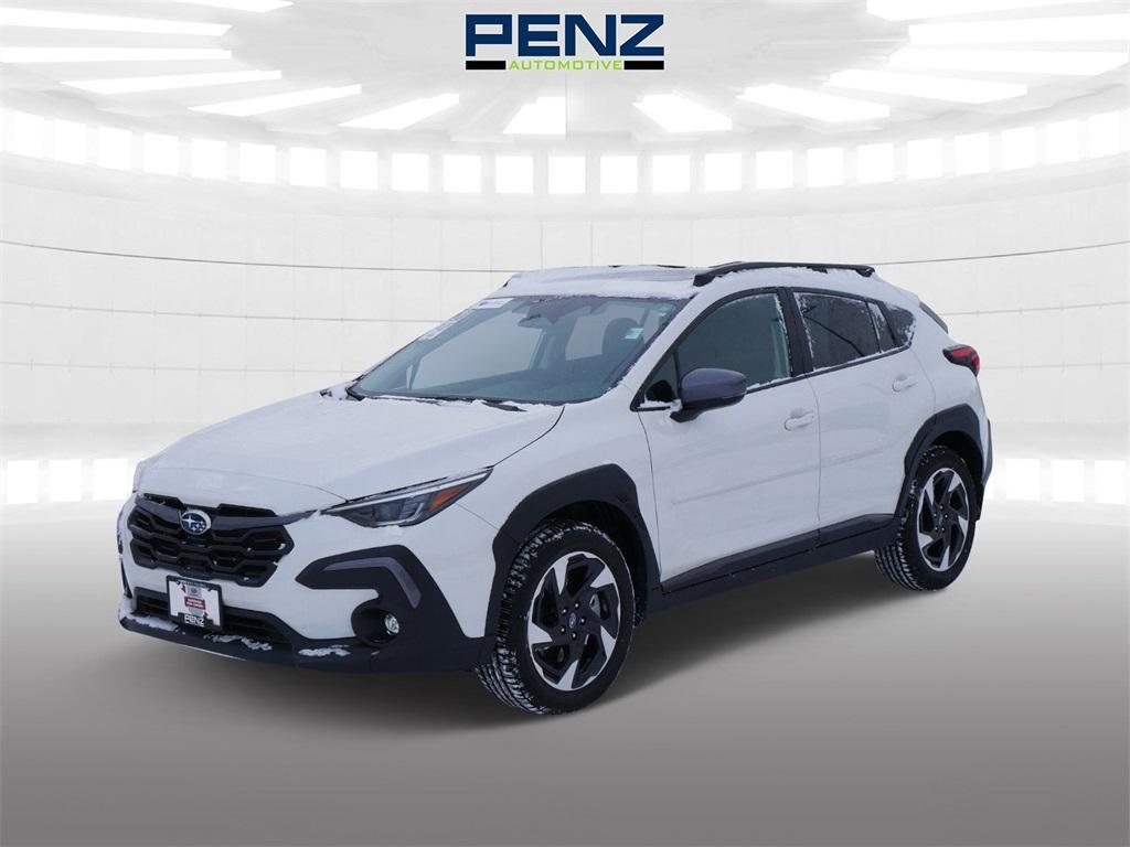 used 2024 Subaru Crosstrek car, priced at $30,000