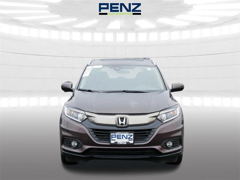 used 2022 Honda HR-V car, priced at $21,000