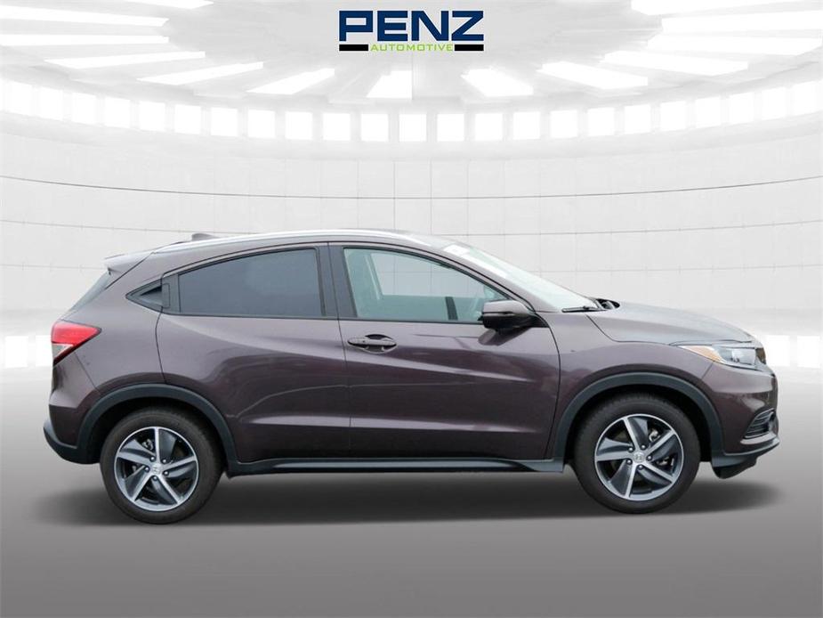 used 2022 Honda HR-V car, priced at $21,000