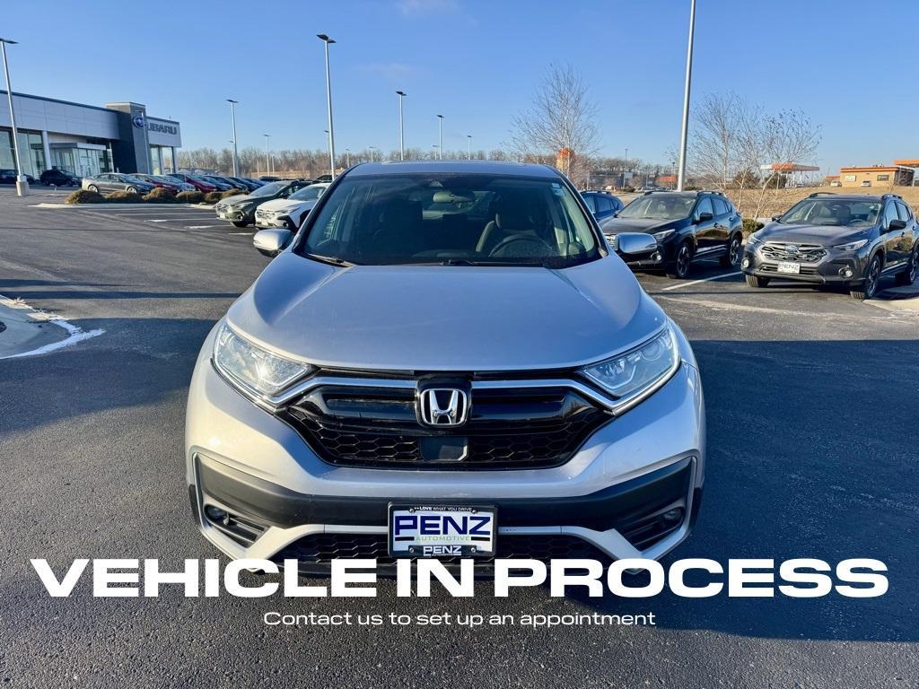 used 2022 Honda CR-V car, priced at $23,000