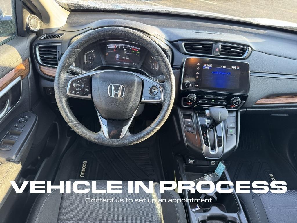 used 2022 Honda CR-V car, priced at $23,000