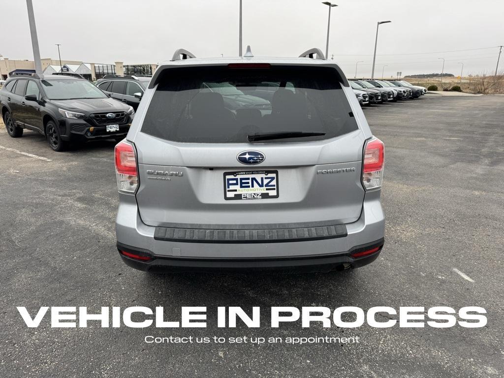 used 2018 Subaru Forester car, priced at $20,500