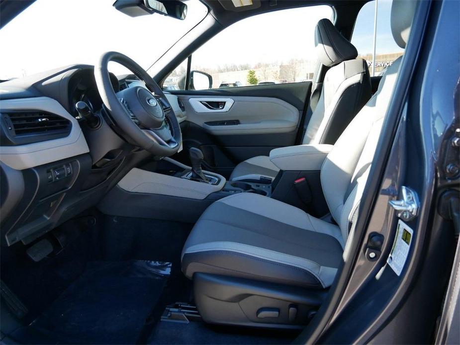 new 2025 Subaru Forester car, priced at $37,611