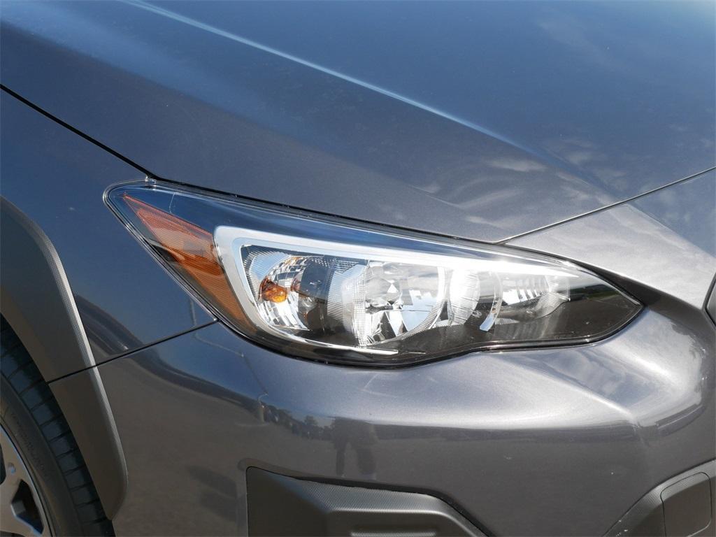 used 2021 Subaru Crosstrek car, priced at $21,901