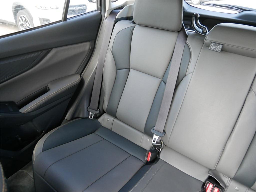 used 2021 Subaru Crosstrek car, priced at $21,901