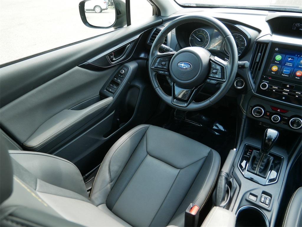 used 2021 Subaru Crosstrek car, priced at $21,901