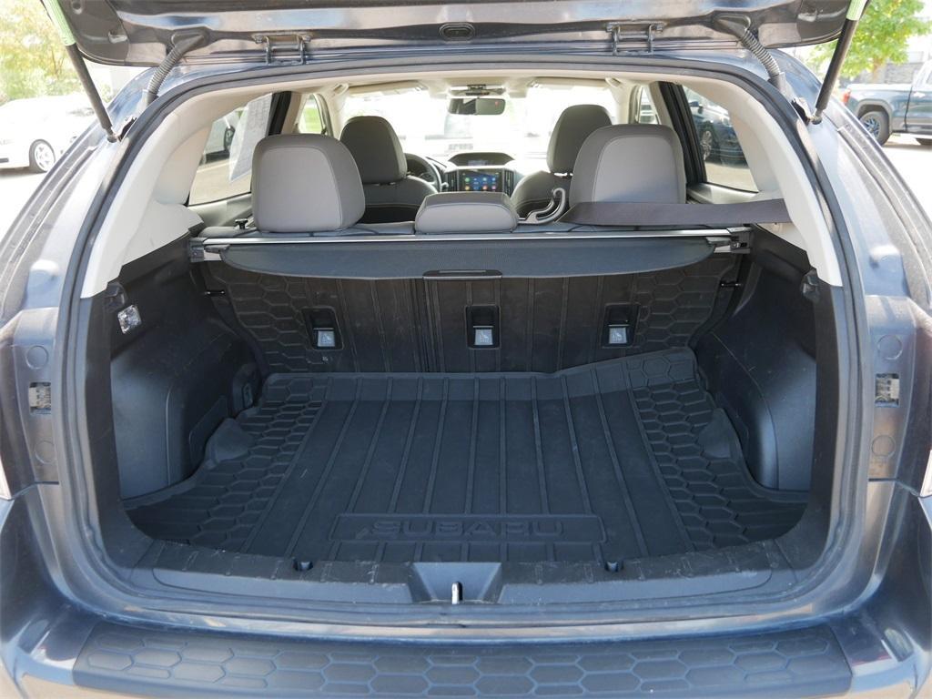 used 2021 Subaru Crosstrek car, priced at $21,901