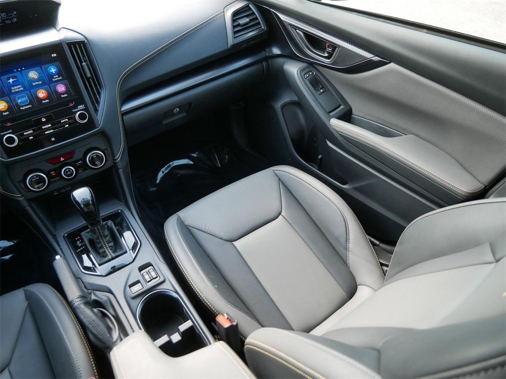 used 2021 Subaru Crosstrek car, priced at $21,901