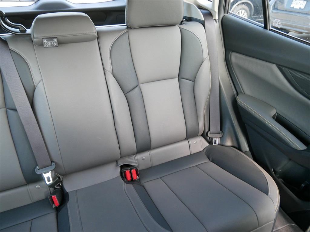 used 2021 Subaru Crosstrek car, priced at $21,901