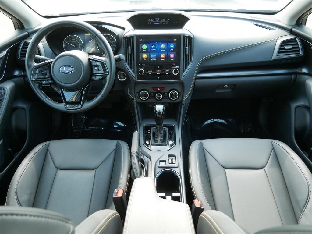 used 2021 Subaru Crosstrek car, priced at $21,901