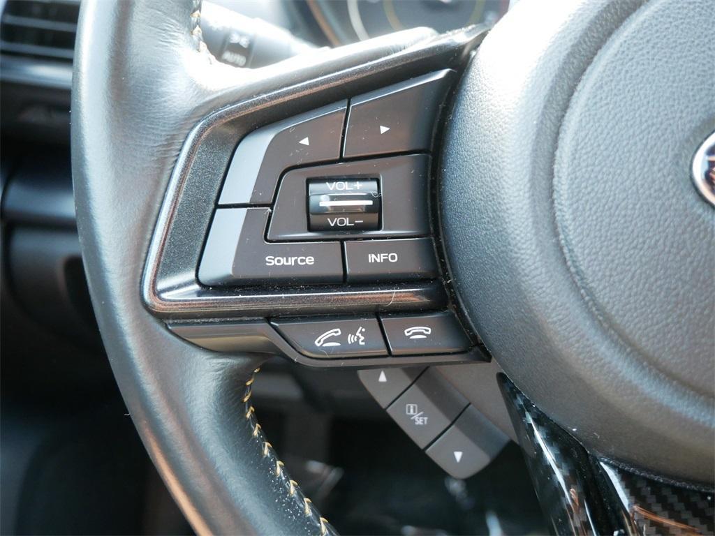used 2021 Subaru Crosstrek car, priced at $21,901
