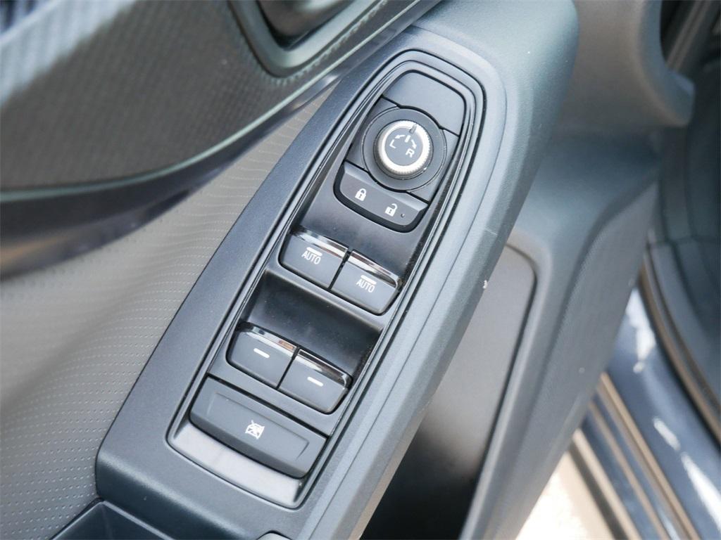 used 2021 Subaru Crosstrek car, priced at $21,901