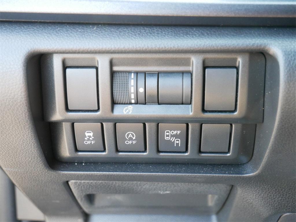 used 2021 Subaru Crosstrek car, priced at $21,901