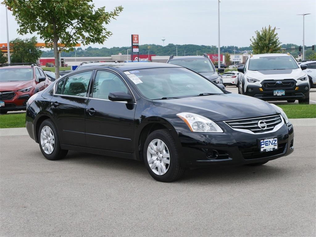used 2012 Nissan Altima car, priced at $9,000