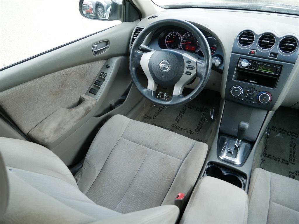 used 2012 Nissan Altima car, priced at $9,000
