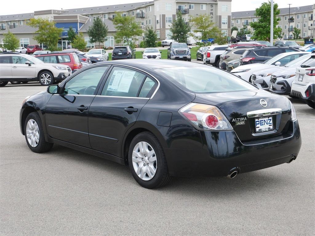 used 2012 Nissan Altima car, priced at $9,000