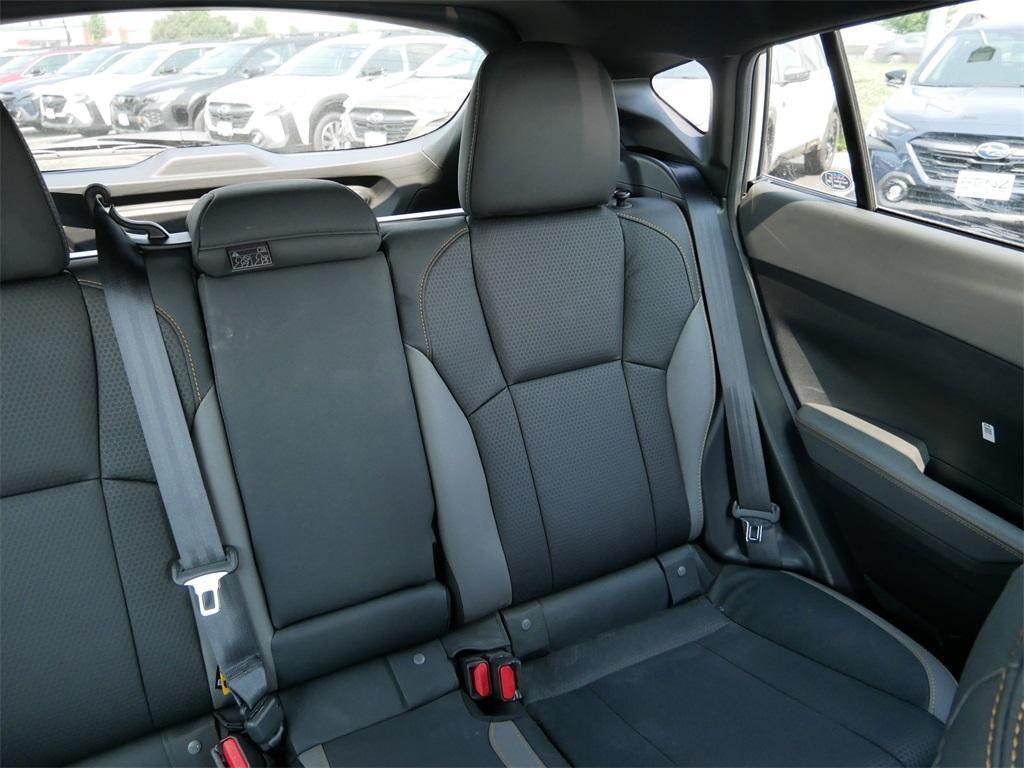 used 2024 Subaru Crosstrek car, priced at $32,900