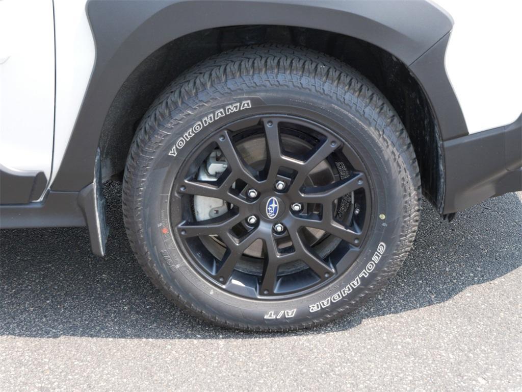 used 2024 Subaru Crosstrek car, priced at $32,900